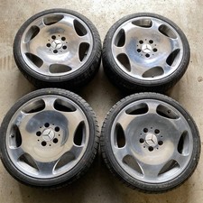 Set ruote mercedes benz - set, mercedes-benz
