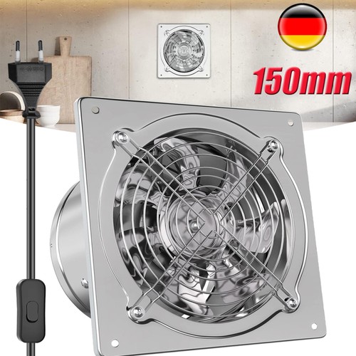 Ventilatore scarico - di,