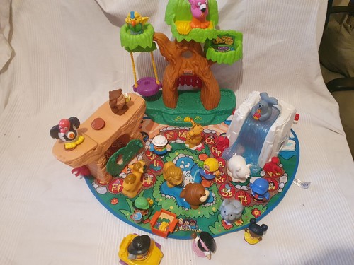 Fisher price little people abc - fisher,