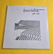 FRANCO BATTIATO - JUKE BOX -