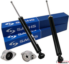 Set ammortizzatori sachs - set,