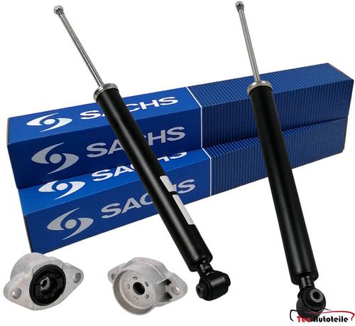 Set ammortizzatori sachs - set,