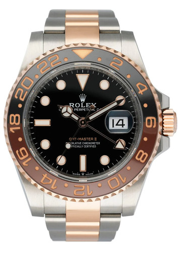 Rolex gmt master - rolex, 126711chnr