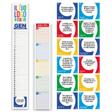 50 CALENDARI OLANDESE MINI