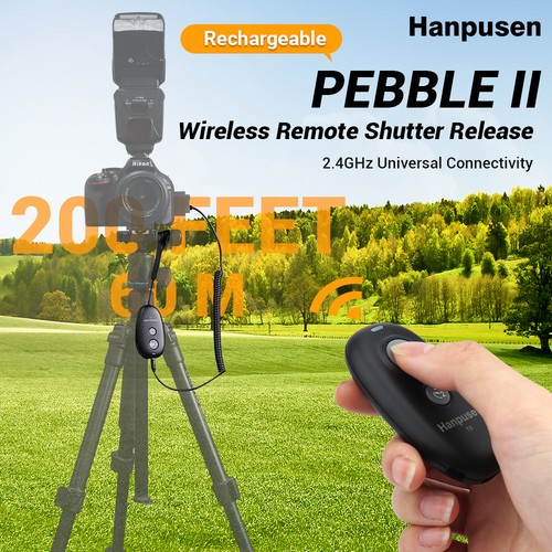 Telecomando wireless palmsize - telecomando,