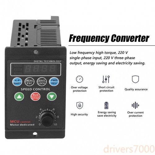 Inverter ingresso monofase
