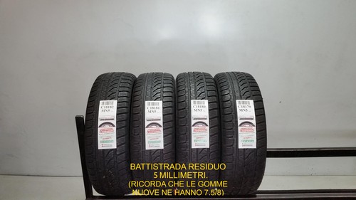 Gomme usate termiche - usate,