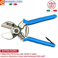 Forbici Potatura Doppio Taglio