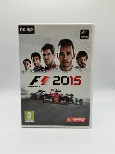 Formula 2015 wii - 2015, gioco