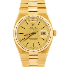 Rolex OysterQuartz Day-Date