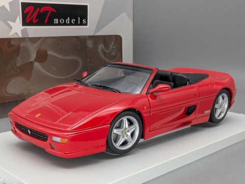 Modellini auto ut - modellini, 1:18