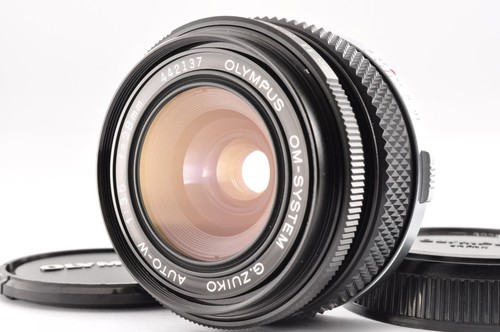 Olympus system zuiko - om-system, g.