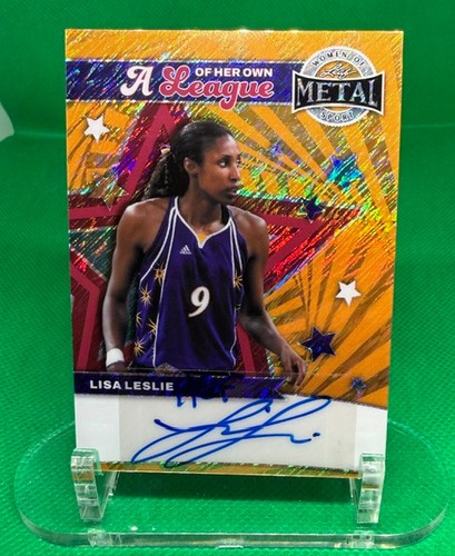 Lisa leslie 2025 - lisa, foglia