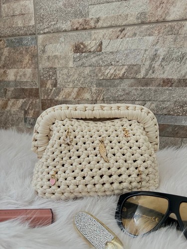 Borsa donna licra colore - in,