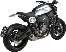 Portatarga Yamaha MT-07 XSR700
