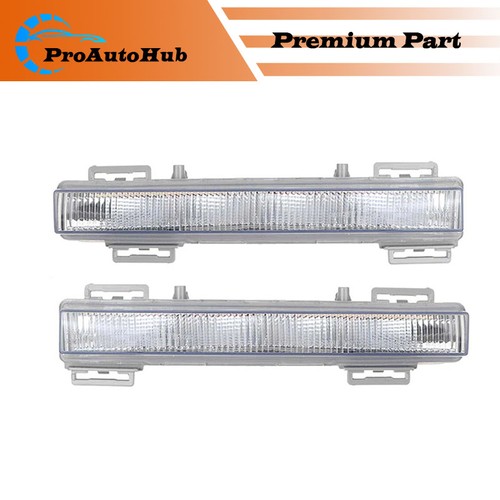 Pezzi paraurti anteriore drl - paraurti,