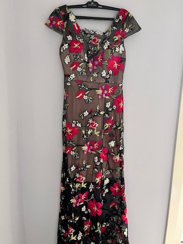 Abito elegante lungo - , donna