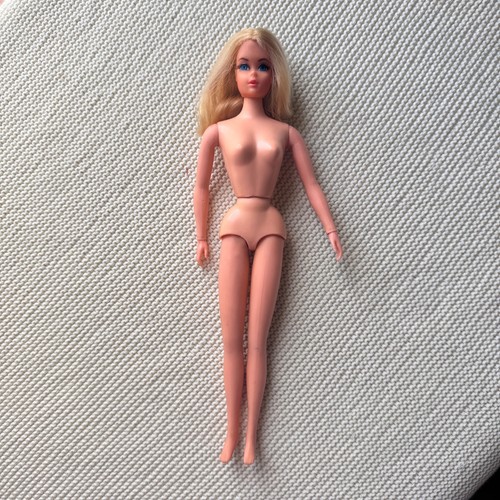 Barbie vintage 1971 live - barbie,