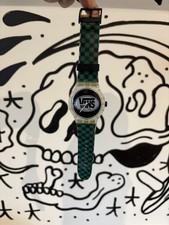 Limited edition Vans off the