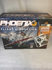Phoenix Flight Simulator V3