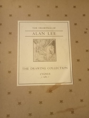 The drawings alan - of, lee