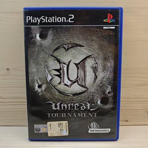 Unreal tournament pal - unreal,