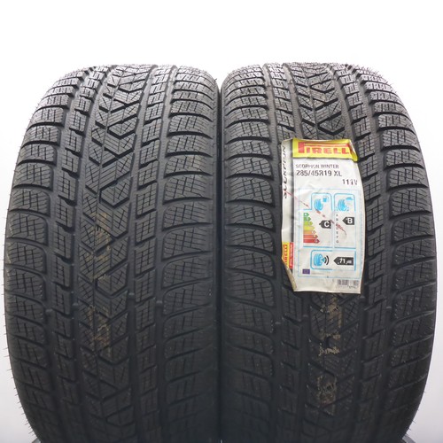 285 2 pneumatici - 285,