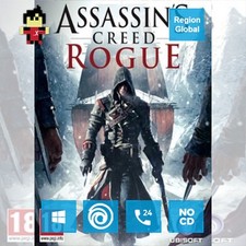 Assassins Creed Rogue per PC