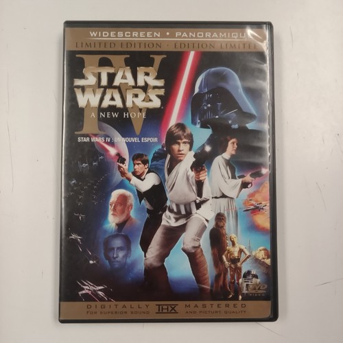 Star wars new hope - wars, french