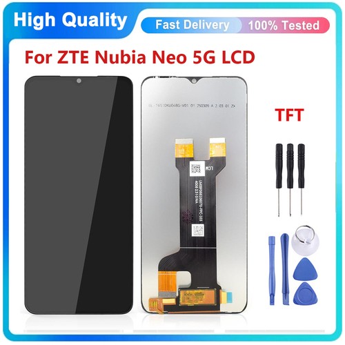 Display lcd tft per zte - zte, nubia