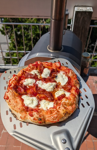Ooni fyra forno portatile - fyra,