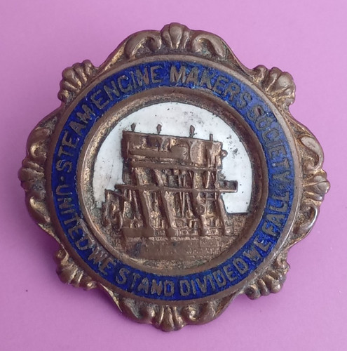 Steam engine makers - steam, society