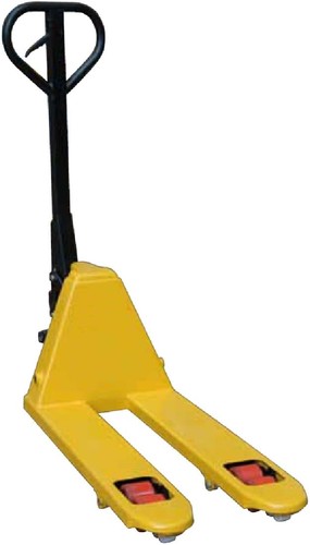 Transpallet manuale corto - transpallet,