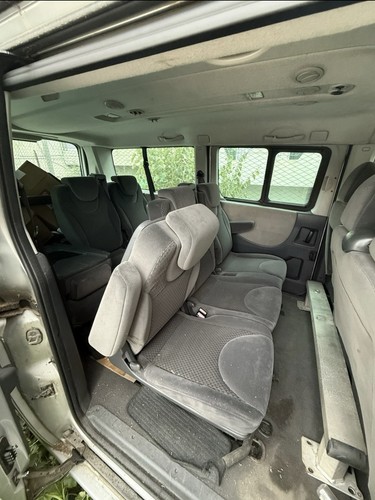 Sedili fiat scudo seconda fila - sedili,