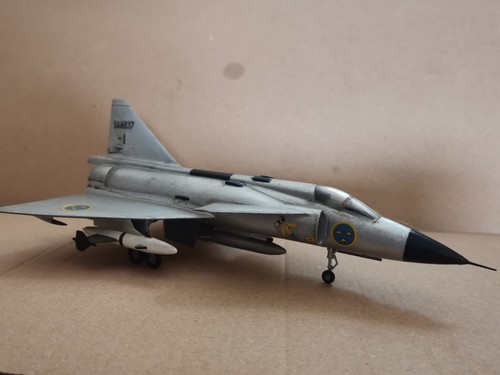 Airfix modello saab viggen - airfix,