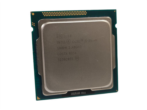 Intel 3570k ghz quad - intel,
