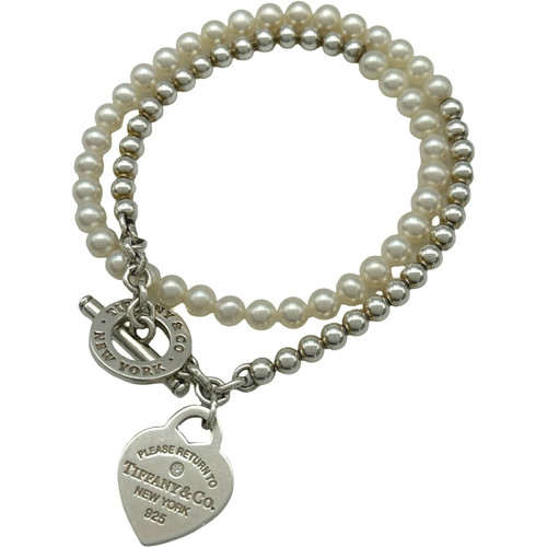 Bracciale tiffany co return - tiffany,
