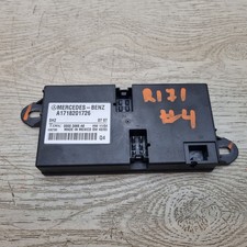 MERCEDES SLK R171 SEAT CONTROL