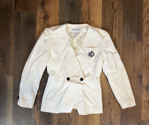 Blazer doppiopetto vintage