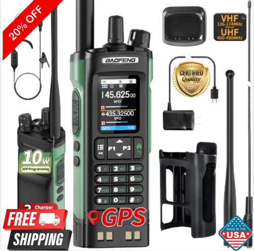 Scanner radio portatile