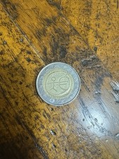 MONETA 2 Euro RARA Repubblica