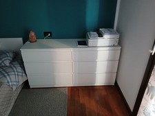 cassettiera camera da letto