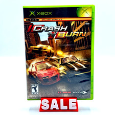 ⚡️ Crash 'N' Burn | 2004 |