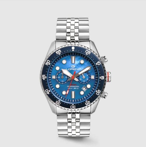 Orologio lorenz shark - orologio,