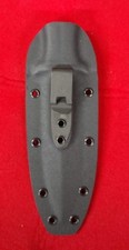 IWB Fodero Kydex per coltello da combattimento Boker A-F 4.5 Harsey Applegate-Fairbairn