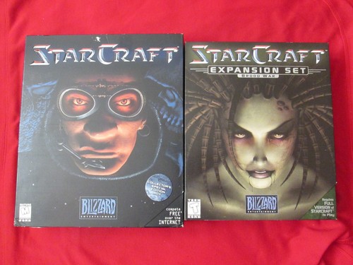Starcraft edizione speciale - edizione, da