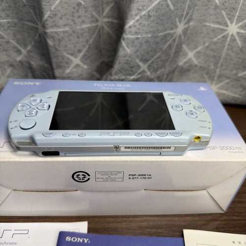 Sony psp 2000 - psp-2000,