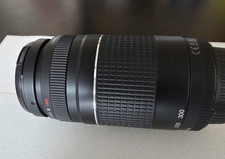 Canon EF Ultrasonic 75-300 mm