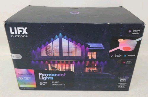 Lifx luci permanenti - lifx,