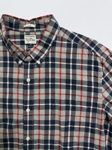 Camicia uomo crew - camicia, j.crew